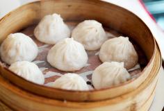 
                    
                        In Shanghai, the first stop on our China family vacation, we gorged ourselves on dumplings and other local delicacies.
                    
                
