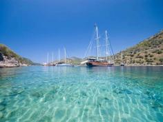 
                    
                        Coastal Turkey: Sparkling bays, staggering ruins, thrilling watersports, and chic hotels - Europe - Travel - The Independent
                    
                