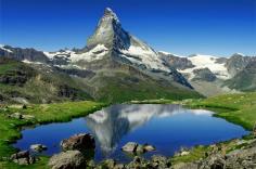 
                    
                        Matterhorn, Switzerland and Italy
                    
                