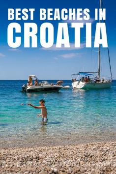 
                    
                        What to do in Croatia: Best Beaches. Sveti Ivan Beach, Cres.
                    
                
