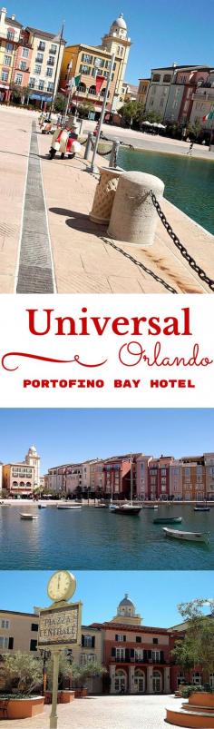 
                    
                        Where Italy meets Florida - Portofino Bay Hotel at Universal Orlando Resort: A virtual tour. OnePennyTourist.com
                    
                