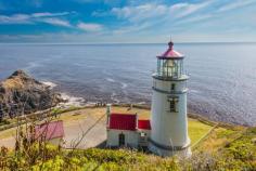 
                    
                        Heceta Head Lighthouse in Oregon.
                    
                
