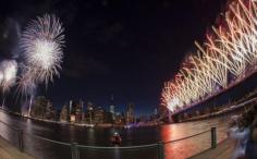 
                    
                        Best Fireworks Shows in Cities across the U.S.
                    
                