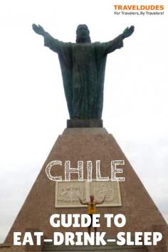 
                    
                        A guide for eating, drinking and sleeping in Arica, Chile | Travel Dudes Social Travel Community
                    
                