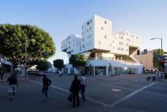
                    
                        Star Apartments | Michael Maltzan Architecture | Bustler
                    
                