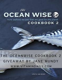 
                    
                        The Oceanwise Cookbook 2 by Jane Mundy Giveaway
                    
                
