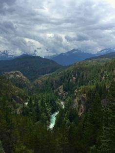 
                    
                        Just gorgeous along the Sea to Sky Highway in British Columbia. Always stop at the viewpoints! via Round The World Girl
                    
                