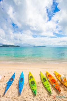 
                    
                        Put Great Keppel Island in Queensland on your Australia travel bucket list. Perfect getaway spot.
                    
                