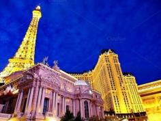 
                    
                        Paris in Las Vegas by Traveling Lifestyle on Creative Market
                    
                