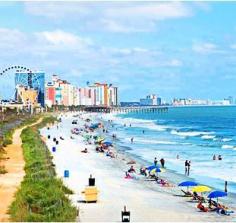 
                    
                        Multiple airlines are boosting service to Myrtle Beach this season, thanks to the addition of a new terminal, making this destination even more accessible from across the country.
                    
                