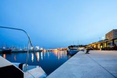 
                    
                        Split, Split, Croatia - Beautiful marina at Split. There are some...
                    
                
