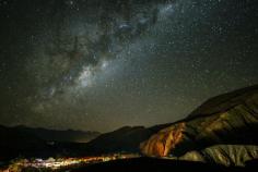 
                    
                        Stargazing in Chile's Atacama Desert
                    
                