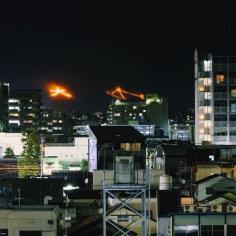 
                    
                        Summer's over-Daimonji Bonfire京都いいとこフォト on Instagram: “. 左大文字と船形 Date : 2015.8.16 Location : Saiin Photo : @kohei713 #大文字 #daimonji #送り火 #okuribi .”
                    
                
