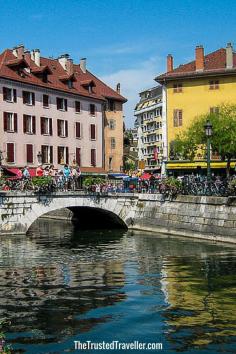 
                    
                        Annecy, France - Annecy Photo Gallery - The Trusted Traveller
                    
                