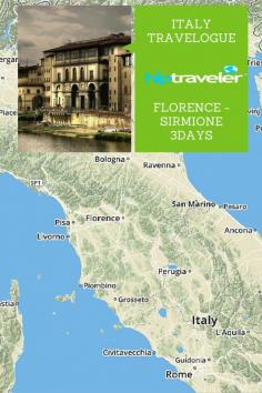 
                    
                        Italy Travelogue - Florence & Sirmione Itinerary for 3 Days | HipTraveler
                    
                