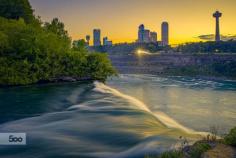 
                    
                        Photograph Golden Hour, Niagara Falls by Anatoliy Urbanskiy on 500px
                    
                