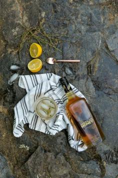 
                    
                        American Honey Ginger Beer: the perfect cocktail for all your summer party guests.
                    
                
