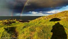 
                    
                        Ireland summer 2015....sunshine and rainbows!
                    
                