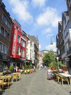 
                    
                        Beautiful Aachen!
                    
                