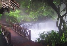 
                    
                        Tabacon Hot Springs, Nuevo Arenal, Costa Rica
                    
                