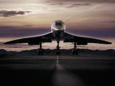 
                    
                        The Next Concorde? Airbus Designs New Supersonic Jet | Condé Nast Traveler - August 5, 2015
                    
                