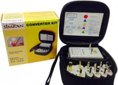 
                    
                        Simran SM-1875KIT International Worldwide Travel Kit with 5 Adapters, 1875-Watt Voltage Converter and Pouch ** CHECK OUT @ www.getit4me.org/...
                    
                
