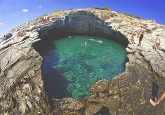 
                    
                        Giola Natural Pool, Thassos Island, Greece
                    
                