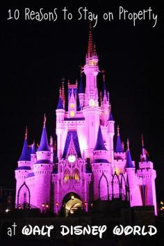 
                    
                        10 Reasons to Stay On Property at Walt Disney World | Wee Share #disney
                    
                