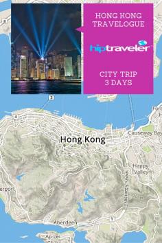 
                    
                        Hong Kong Travelogue - Itinerary for 3 Days | HipTraveler
                    
                