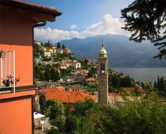 
                    
                        Lake Como, Menaggio, Italy - A commune in Lake Como, Italy.
                    
                