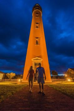 
                    
                        Ponce de Leon Lighthouse - Daytona Beach, Florida
                    
                