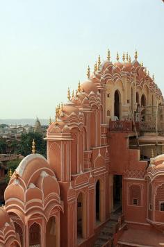 "The Pink City", Jaipur, Rajasthan, #India Getaway VIPsAccess.com #Luxury #Travel