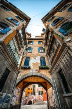 A Shift In Perspective - (HDR Venice, Italy) | Flickr - Photo Sharing!