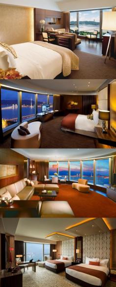 
                        
                            Rooms at Altira Hotel in Macau.
                        
                    
