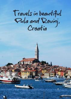 
                    
                        Road trip around Istria region, Croatia..our lovely time in Pula and Rovinj, must see destinations!
                    
                