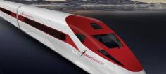 
                        
                            The Chinese Are Building a New High-Speed Train That Will Get People From LA to Vegas in 80 Minutes
                        
                    
