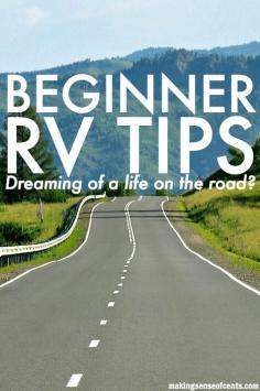 
                    
                        RV Tips And Tricks - Dreaming Of A Life On The Road?
                    
                