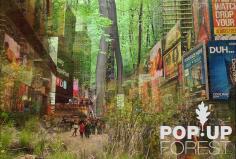 
                    
                        The Plan to Build a “PopUp Forest” in Times Square | Mental Floss
                    
                