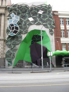 Storey Hall, RMIT (Royal Melbourne Institute of Technology).