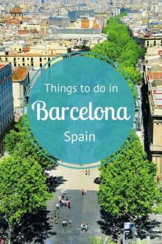 
                    
                        Check out these insider tips from a local on things to do in Barcelona. Find out where to eat, drink, sleep, shop, explore and much more!
                    
                