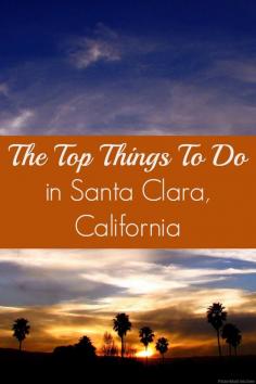 
                        
                            Things to do in Santa Clara: siliconvalley.abo... // Great tips if you are visiting Levi's Stadium or the Santa Clara Convention Center
                        
                    