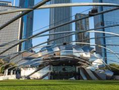 
                    
                        The Best Driving Trip to See Frank Gehry Architecture - Condé Nast Traveler
                    
                