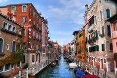 
                    
                        Away from the tourist hubs of San Marco and San Polo, there are areas of Venice where you will find less people. The more peaceful, calm,...
                    
                