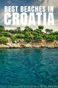 
                        
                            What to do in Croatia: Best Beaches. Golden Cape Beach, Rovinj.
                        
                    