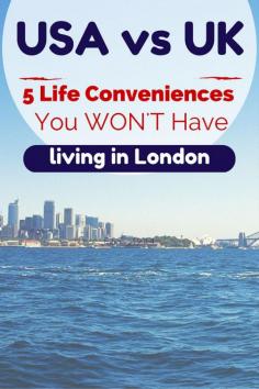 
                        
                            USA vs UK- 5 Life Conveniences You Won't Have!
                        
                    