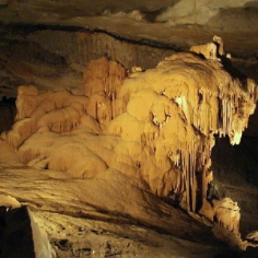 Al hoota cave, N, Oman, Asia