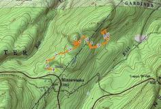 
                    
                        The Lost City Hike ~ Minnewaska State Park Mohonk Preserve New York
                    
                