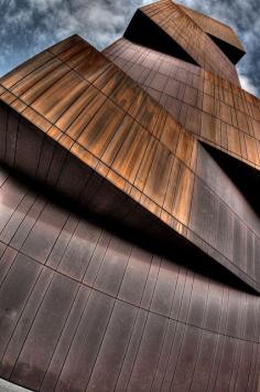 *architecture, facades* - Broadcasting Tower, Leeds, England  #building #Architecture
