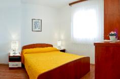 Villa Midea is located in the quiet part of city of Supetar, only about 100 meters from the seaside, Villa Midea provides luxurious accommodation and exceptional customer service in 7 high rated ( ) apartments and many extra services which rounded that high category. In order to make your stay here as comfortable as possible, we have supplied all apartments with air-conditioning, satellite TV, telephone, internet and fully equipped kitchen. Elegantly decorated living rooms, bedrooms and bathrooms in all apartments and its perfect position makes Villa Midea suitable for guests seeking quiet and relaxing holidays, far from the fast pace of life. An important part of Villa Midea is the restaurant which is located on the ground floor. The restaurant is intended only for hotel guests and it offers slow food menu based on Mediteranean cuisine.
