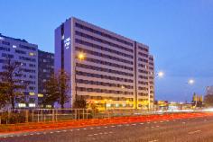 Located on a quiet area, only a few kilometres from Warsaw's centre, this hotel is a great choice for travellers visiting the city for business and pleasure. It is well connected to the airport and the railway station by public transport, and there are numerous shopping centres and entertaining venues on the hotel surroundings. The rooms are comfortable and spacious, equipped with a work desk and free WIFI Internet connection. There are also conference rooms available for business meetings, training sessions and corporate events. Guests can enjoy a varied breakfast buffet served at the hotel's restaurant every morning, where they can also order à la carte International cuisine. The restaurant can also organise corporate events and special celebrations. The bar is the perfect place to have a drink with colleagues, and during summer the hotel opens its beer garden.